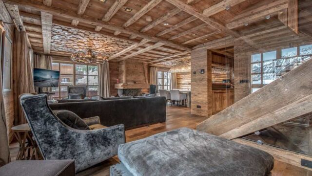 Chalet Courchevel 1850