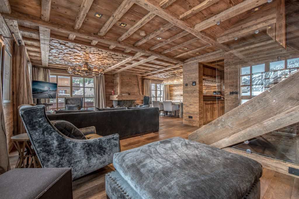 Chalet Courchevel 1850