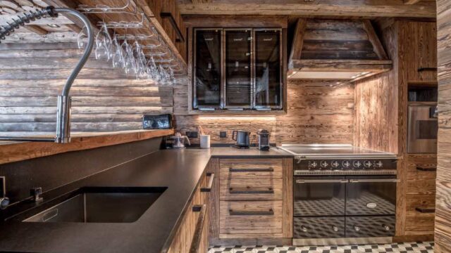 Chalet Courchevel 1850