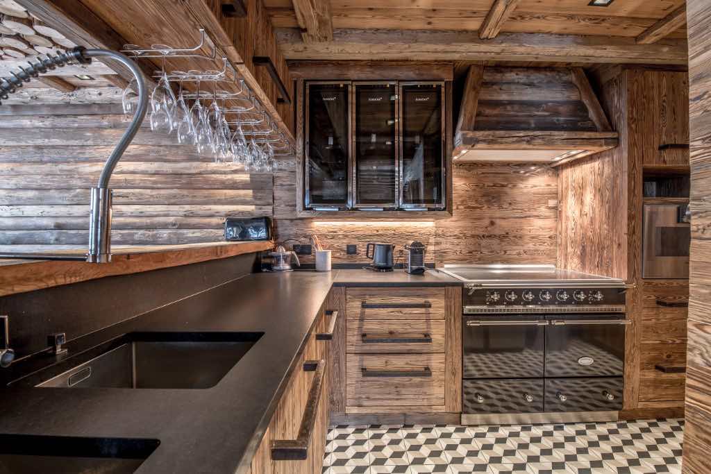 Chalet Courchevel 1850