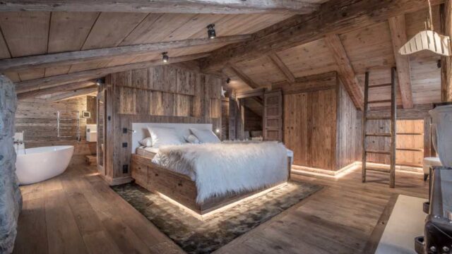 Chalet Courchevel 1850