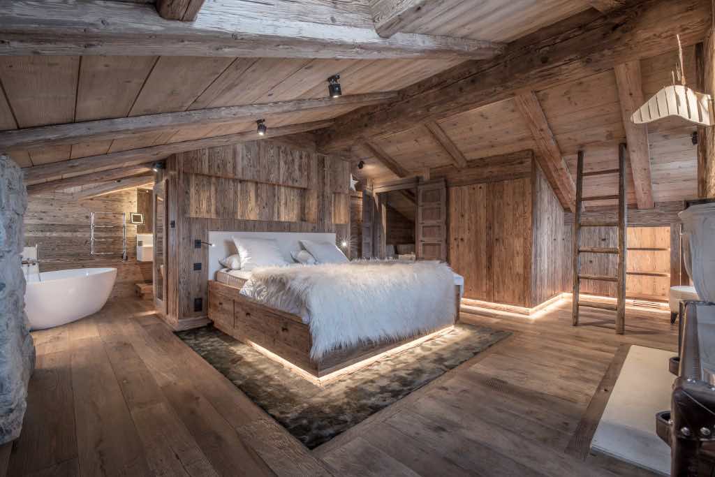 Chalet Courchevel 1850