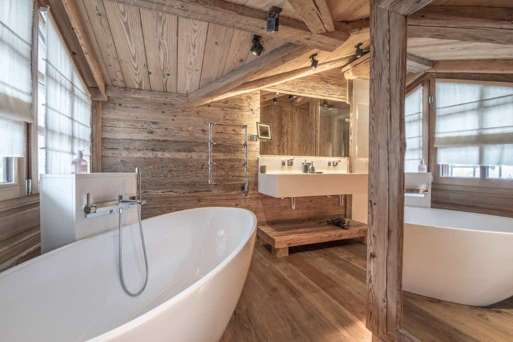 Chalet Courchevel 1850