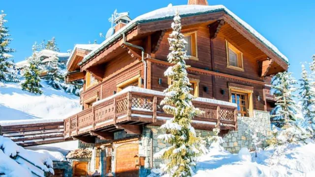 Chalet Courchevel 1850