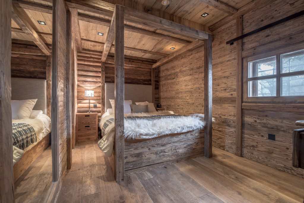 Chalet Courchevel 1850