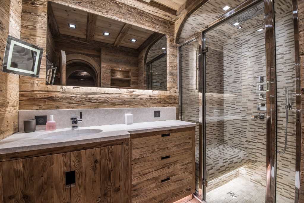 Chalet Courchevel 1850