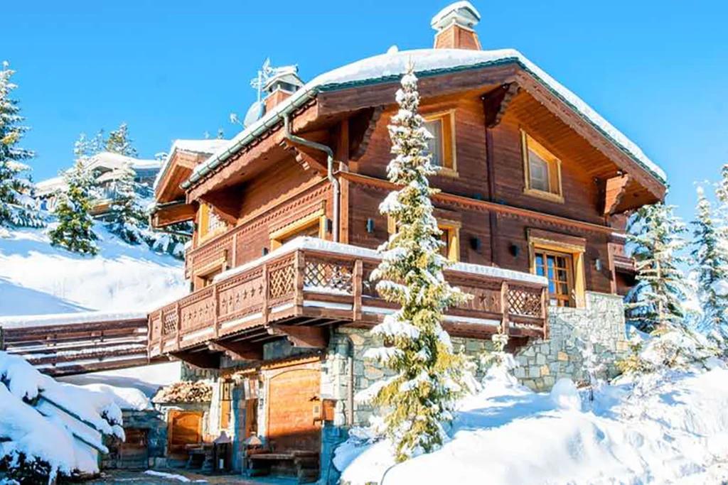 Chalet Courchevel 1850