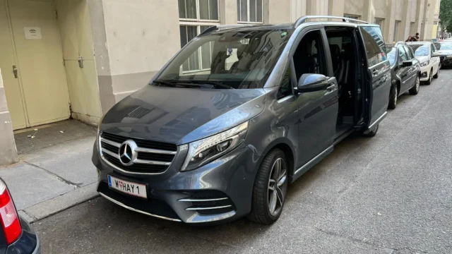 Mercedes-Benz V-Class