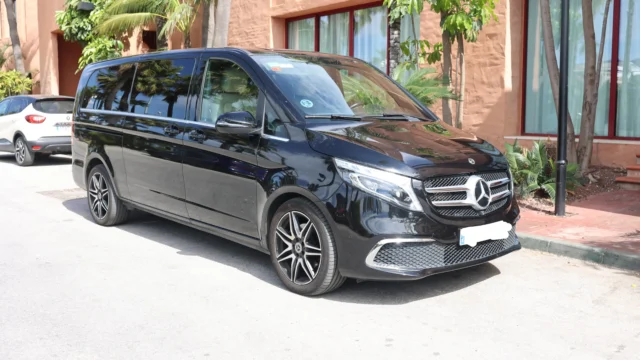 Mercedes-Benz V-Class