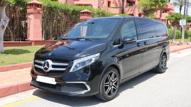 Mercedes-Benz V-Class