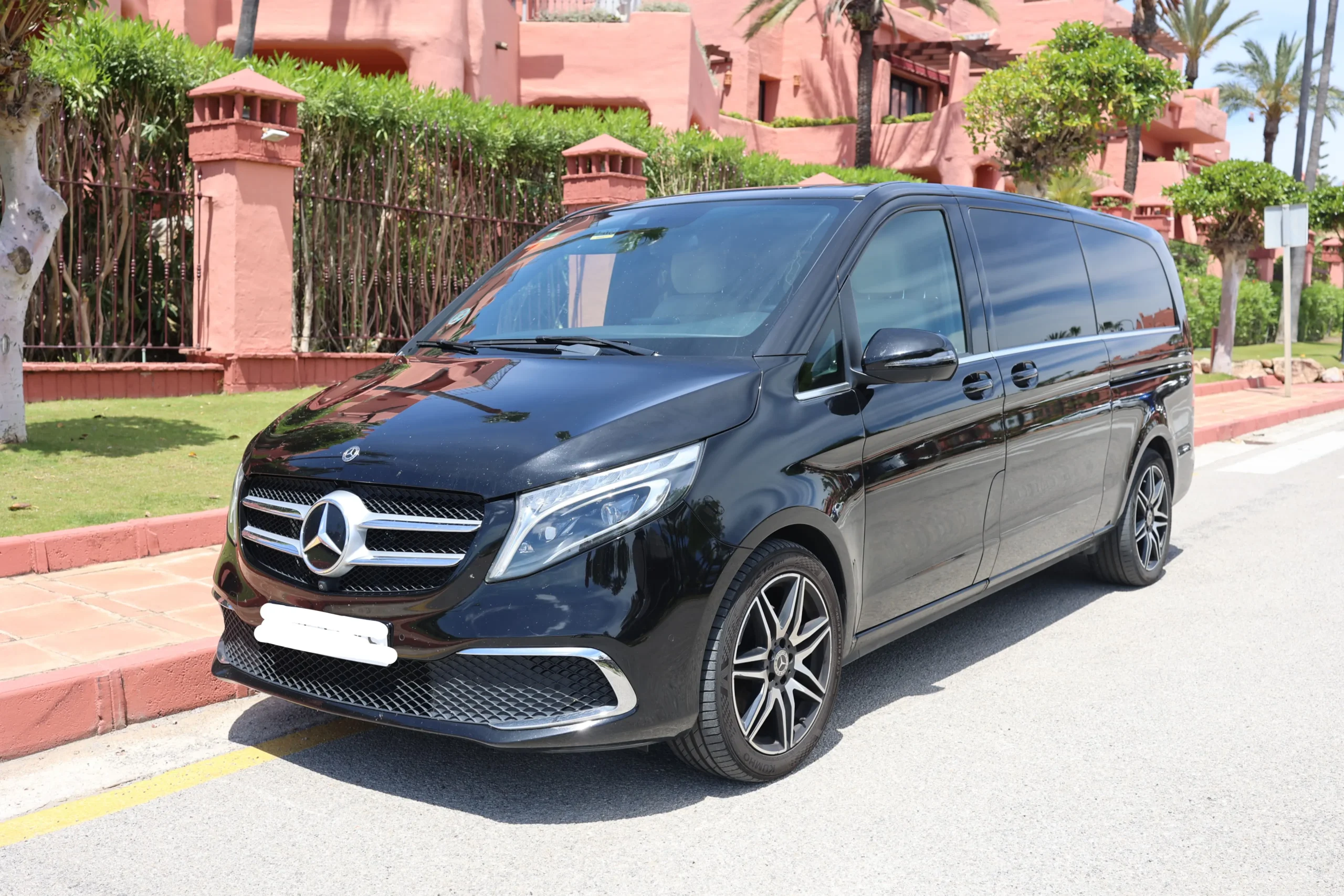 Mercedes-Benz V-Class