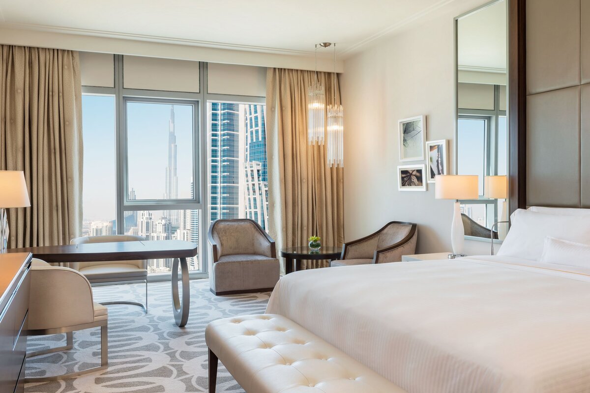 Hilton Dubai Al Habtoor City