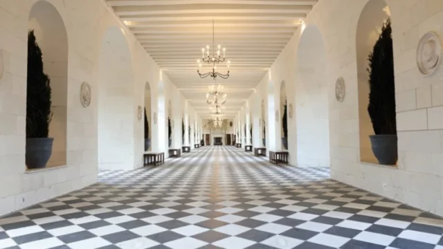 The Château de Chenonceau