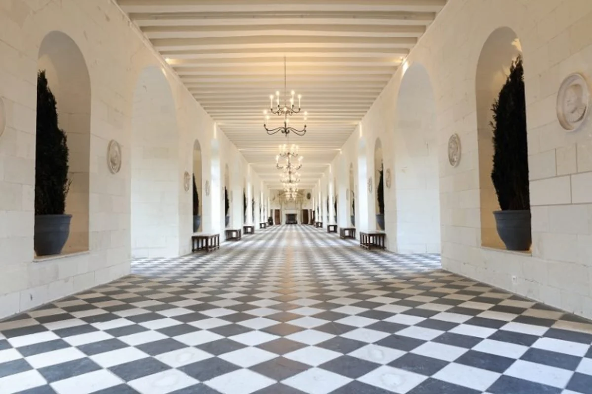 The Château de Chenonceau