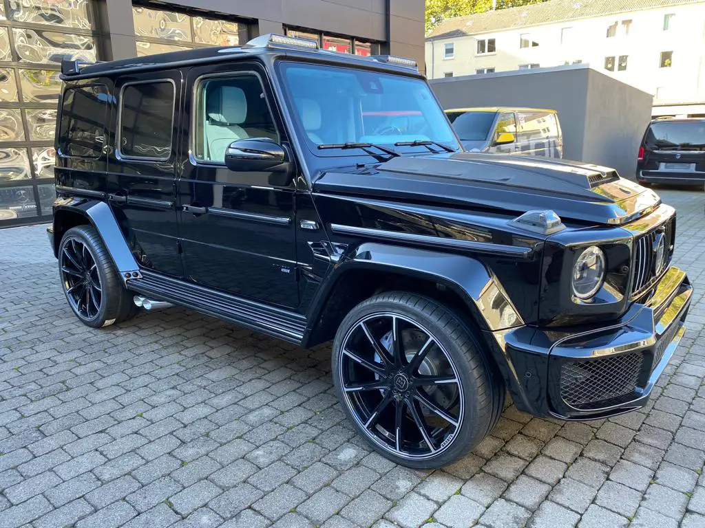 Mercedes-Benz G800 Brabus