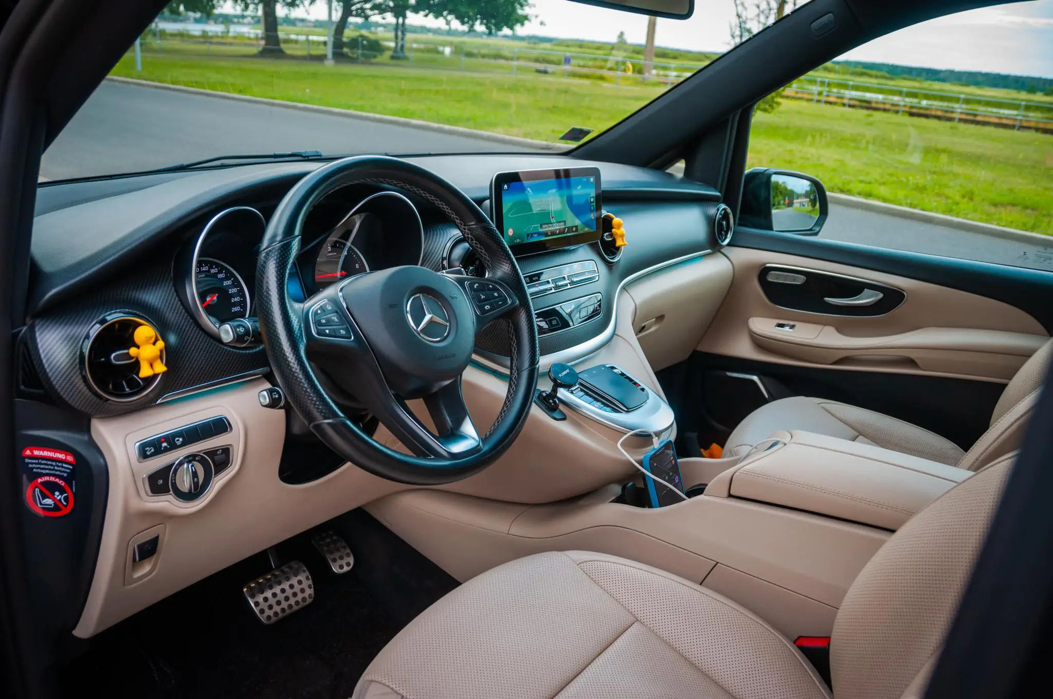 Mercedes-Benz V-Class V300 4Matic