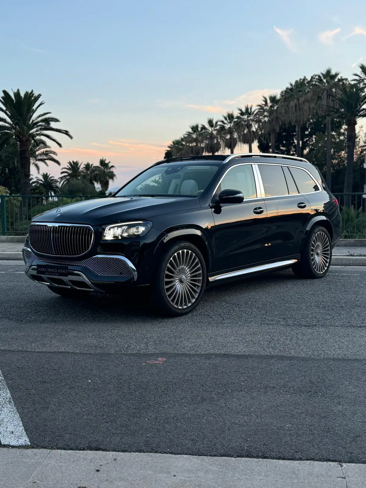 Mercedes-Benz GLS Maybach