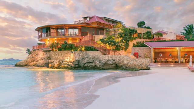 Eden Rock - St Barths