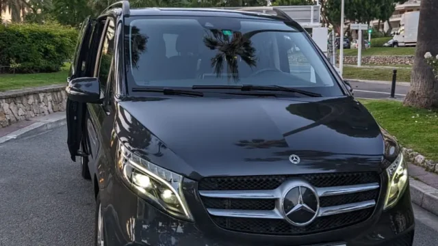 Mercedes-Benz V-Class