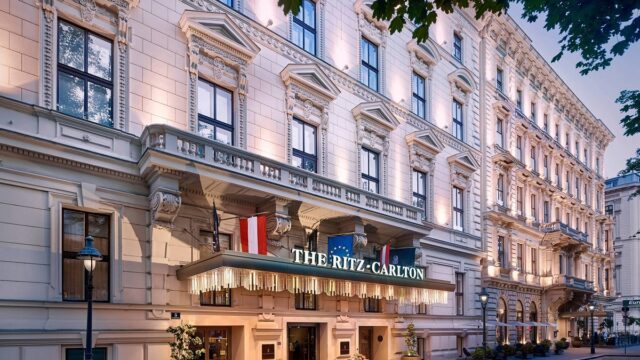 The Ritz-Carlton, Vienna