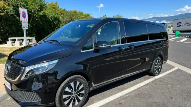 Mercedes-Benz EQV Sport Premium