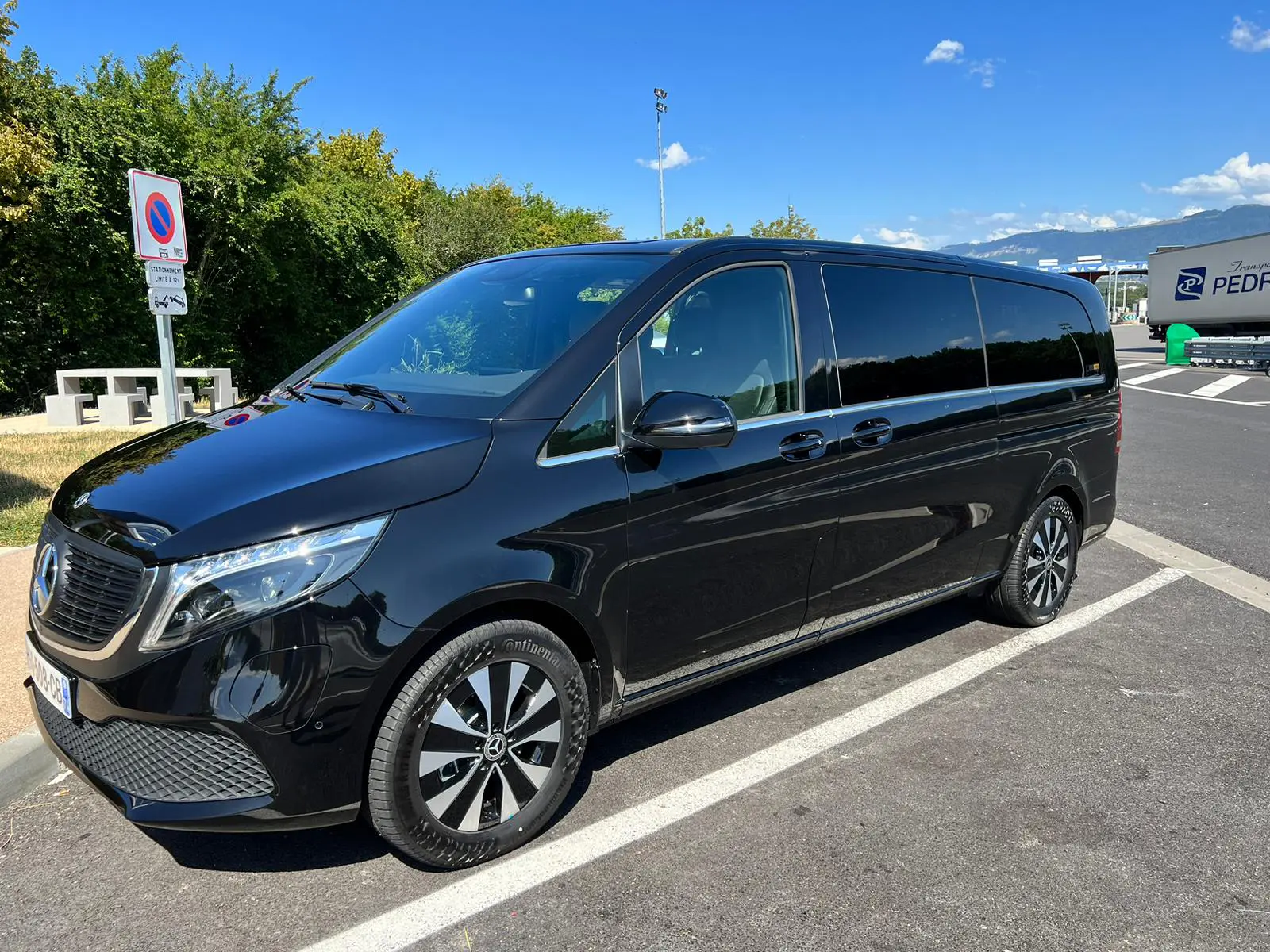 Mercedes-Benz EQV Sport Premium