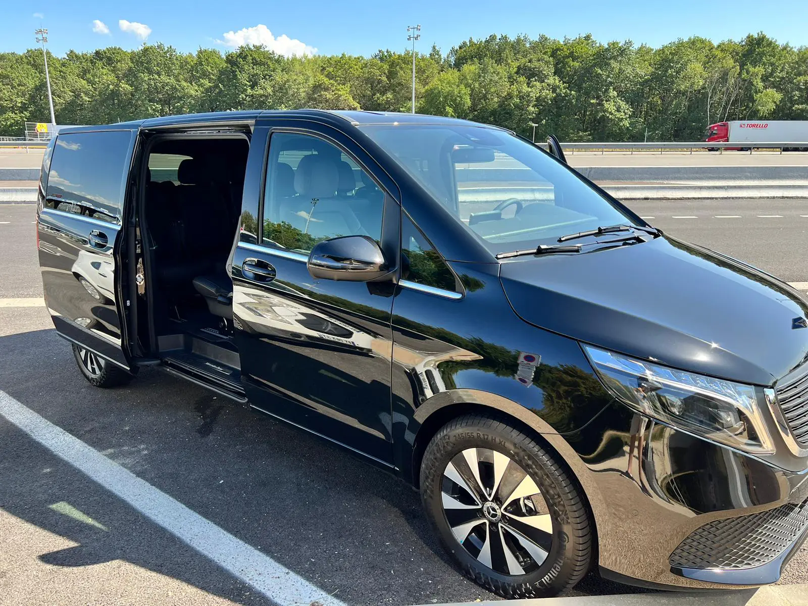 Mercedes-Benz EQV Sport Premium