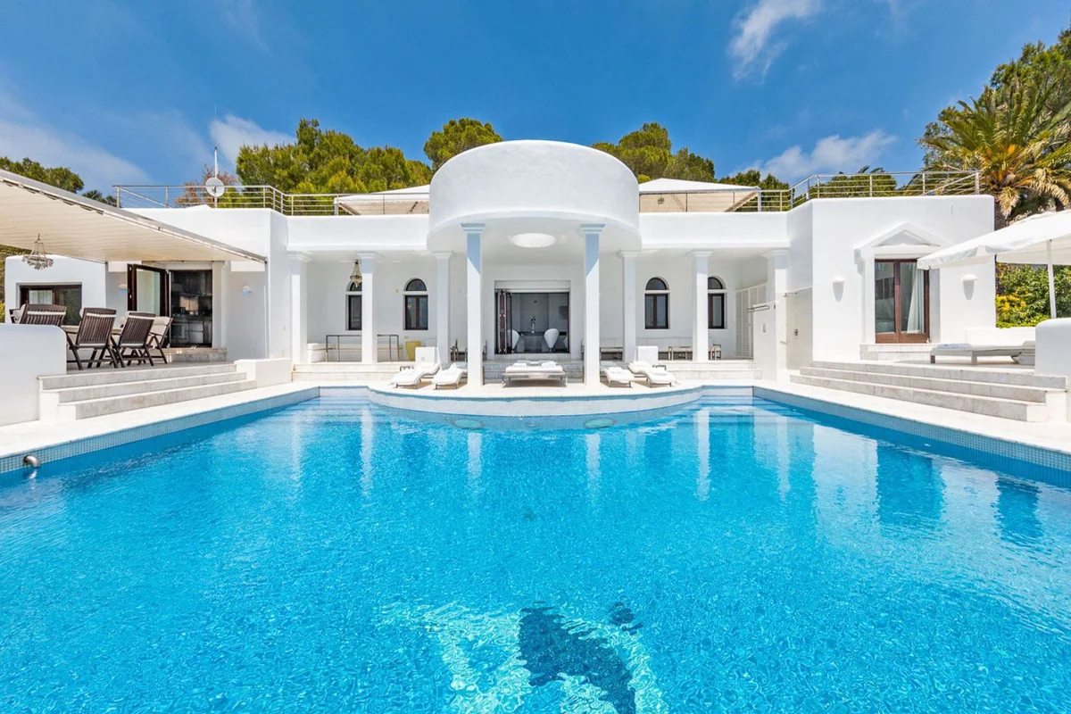 Villa Rica Ibiza