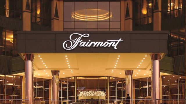 Fairmont Nile City