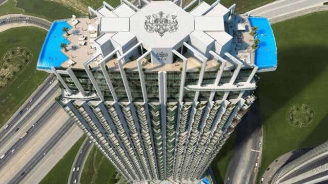 SLS Dubai Hotel & Residences