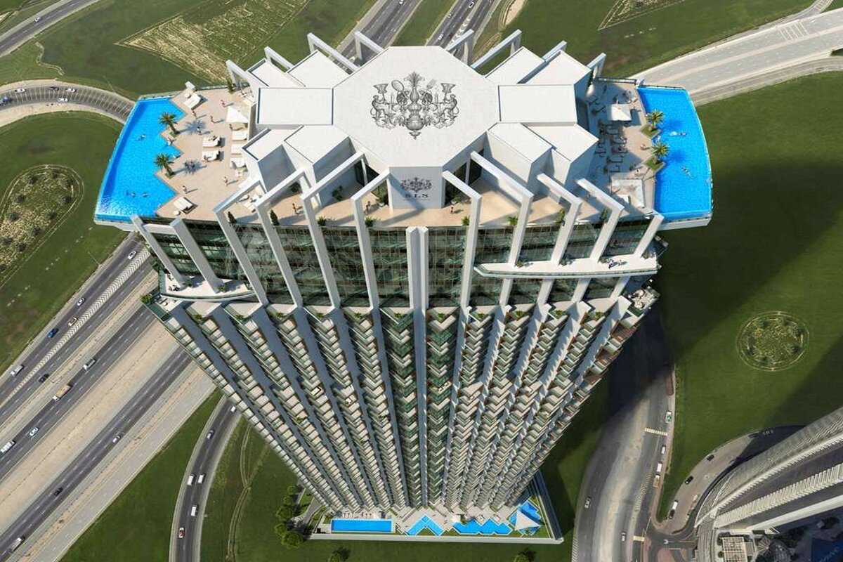 SLS Dubai Hotel & Residences