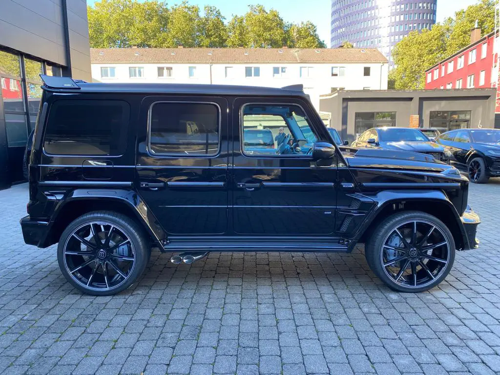 Mercedes-Benz G800 Brabus