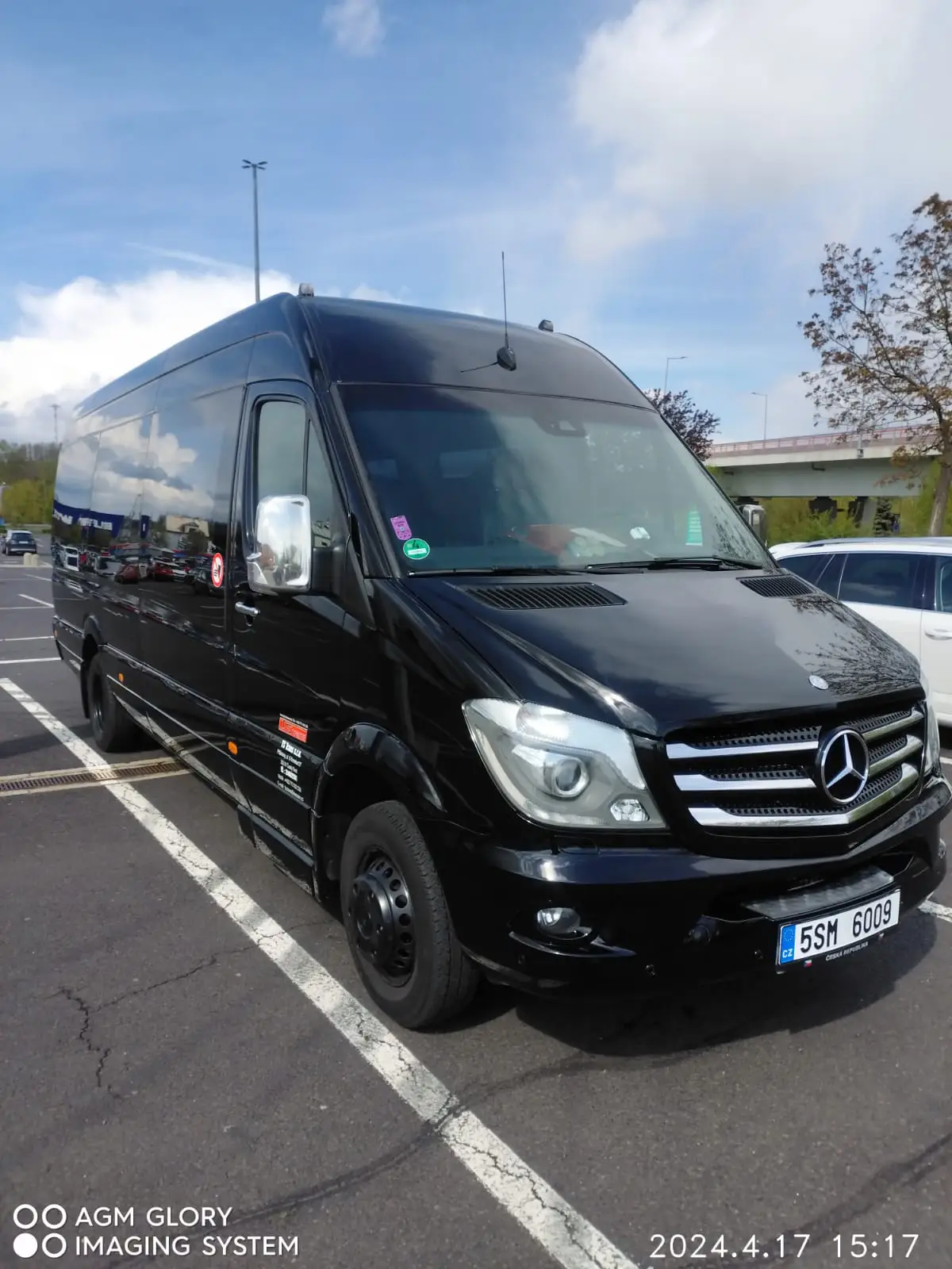 Mercedez-Benz Sprinter