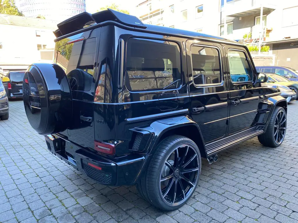 Mercedes-Benz G800 Brabus