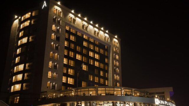 Kin Plaza Arjaan by Rotana