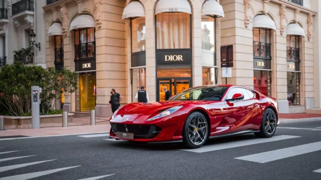 Ferrari 812 Superfast