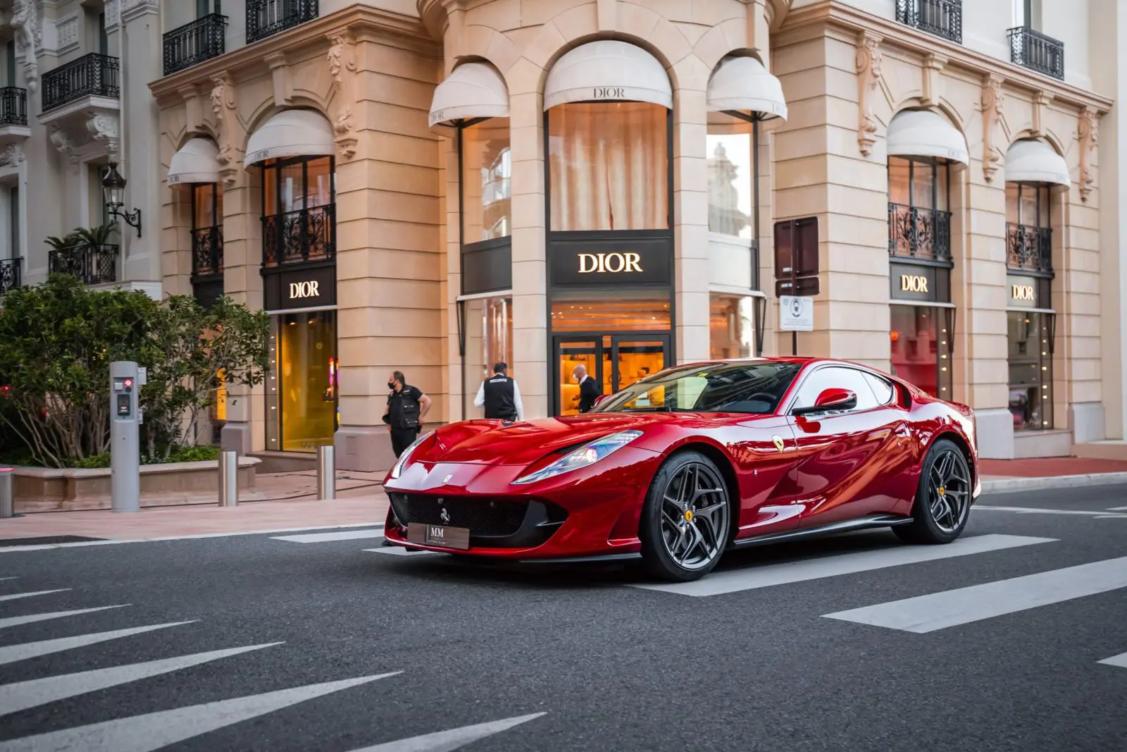 Ferrari 812 Superfast