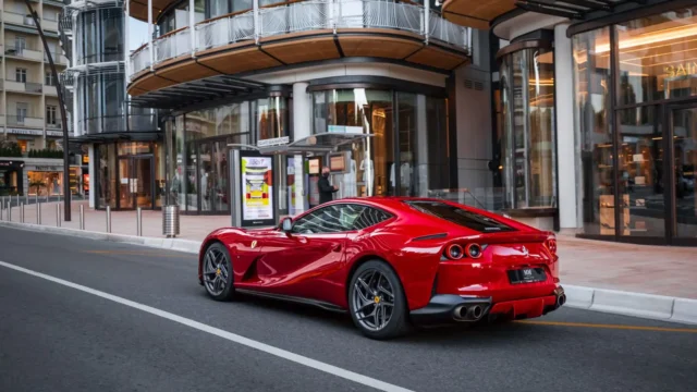 Ferrari 812 Superfast