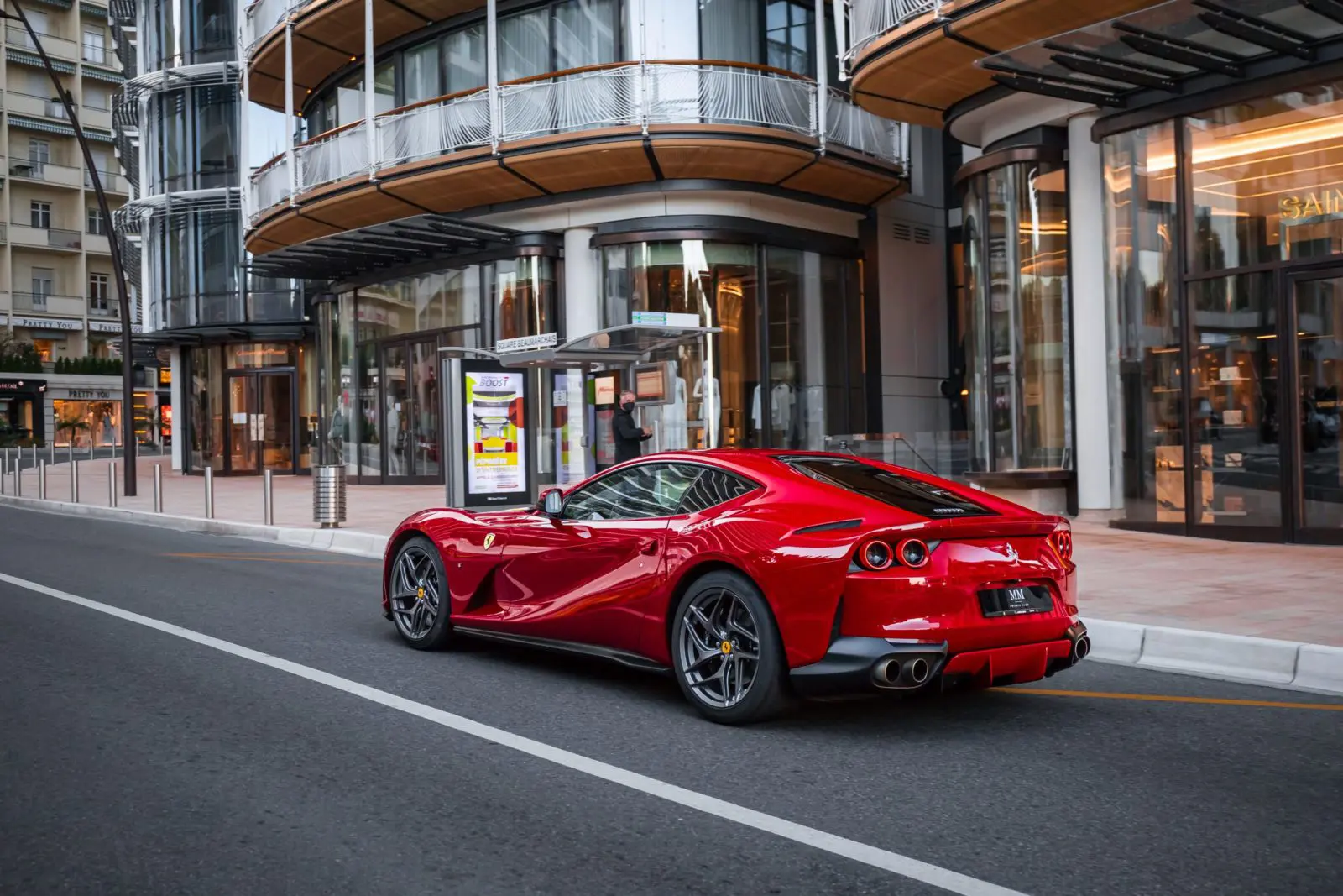 Ferrari 812 Superfast