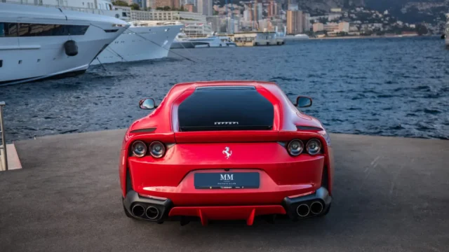 Ferrari 812 Superfast