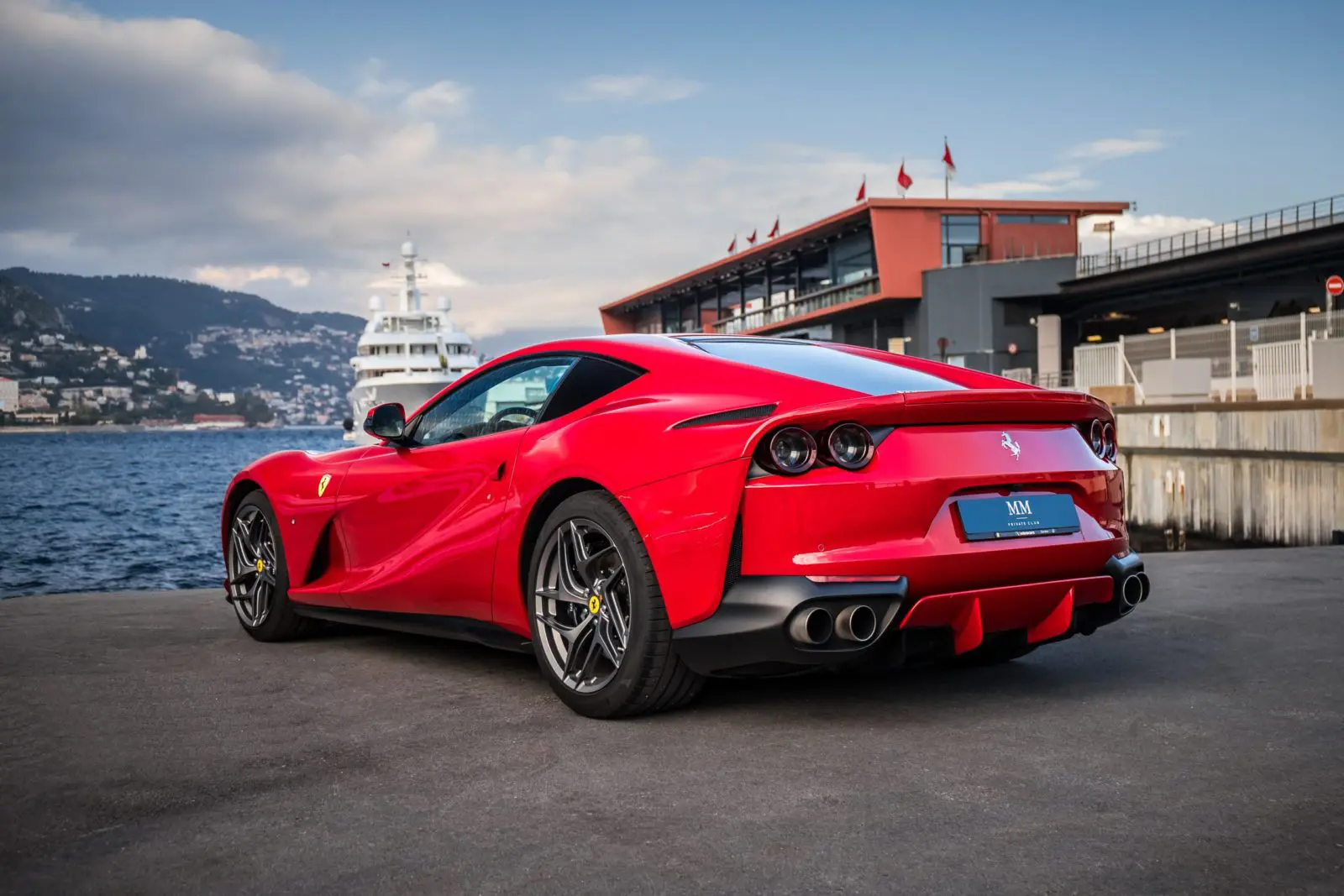 Ferrari 812 Superfast