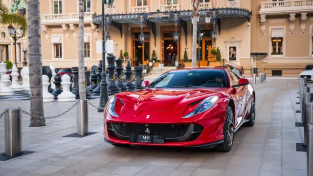 Ferrari 812 Superfast