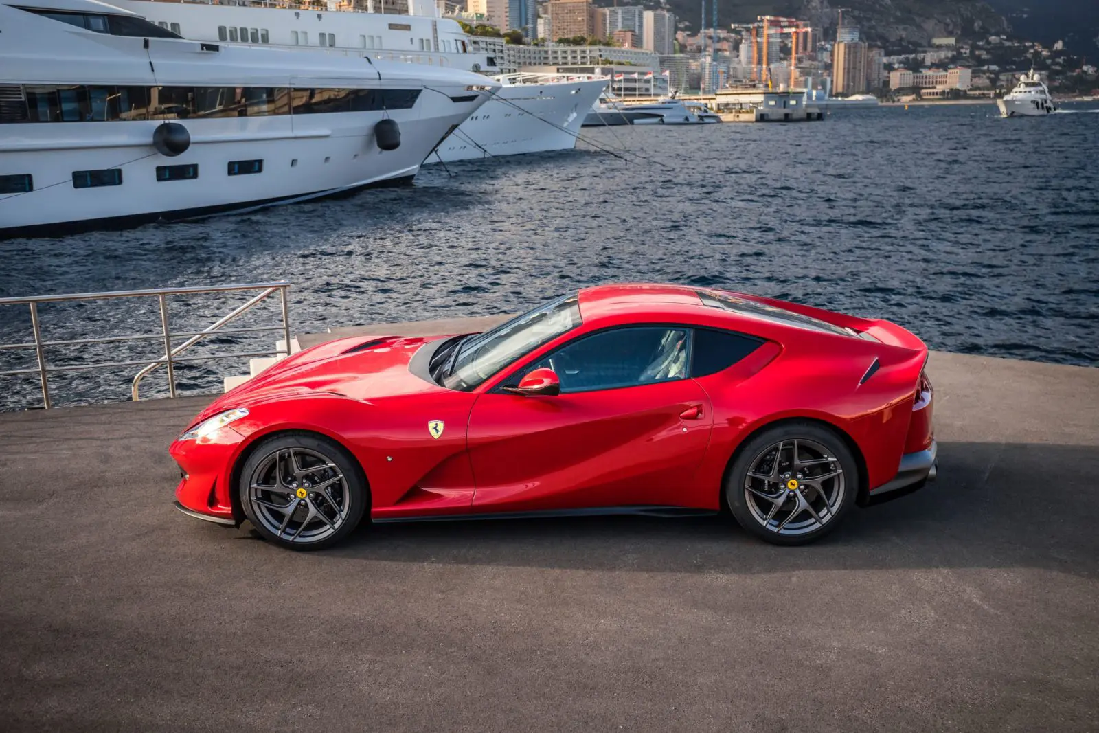 Ferrari 812 Superfast