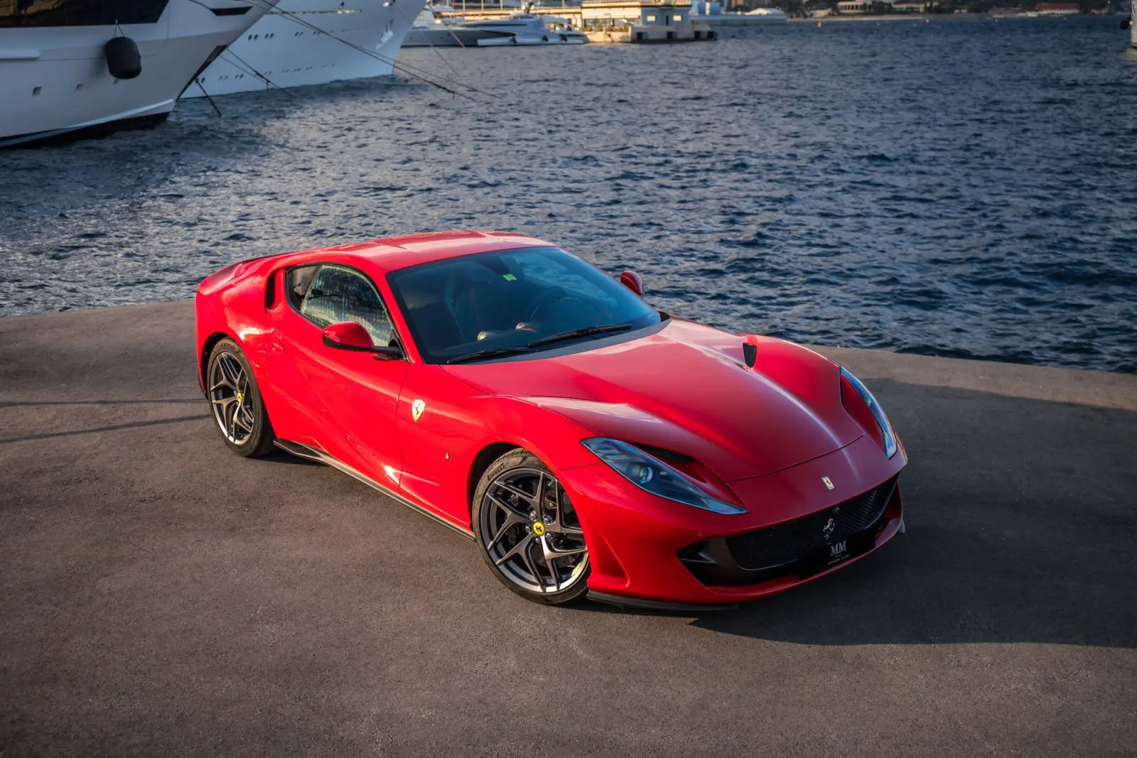 Ferrari 812 Superfast