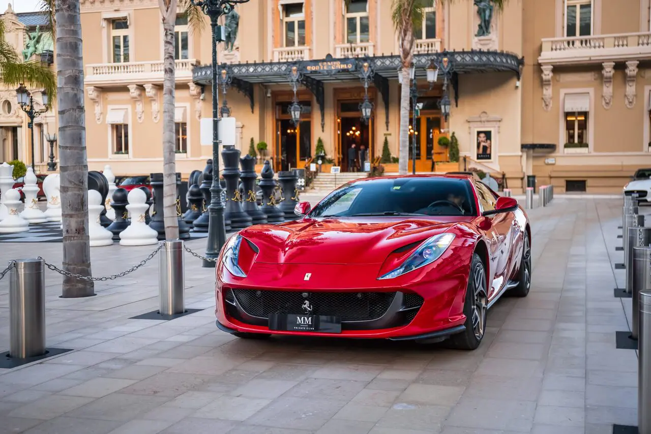 Ferrari 812 Superfast