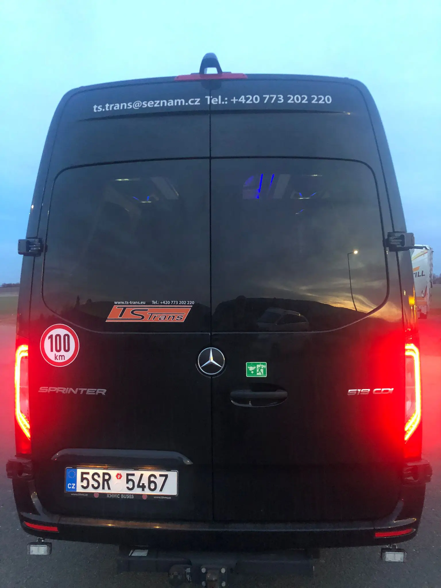 Mercedez-Benz Sprinter