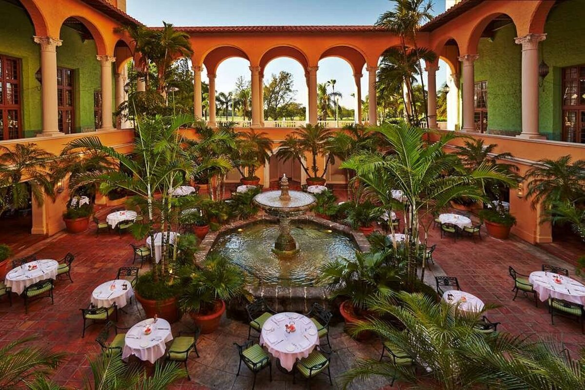 Biltmore Hotel Miami Coral Gables