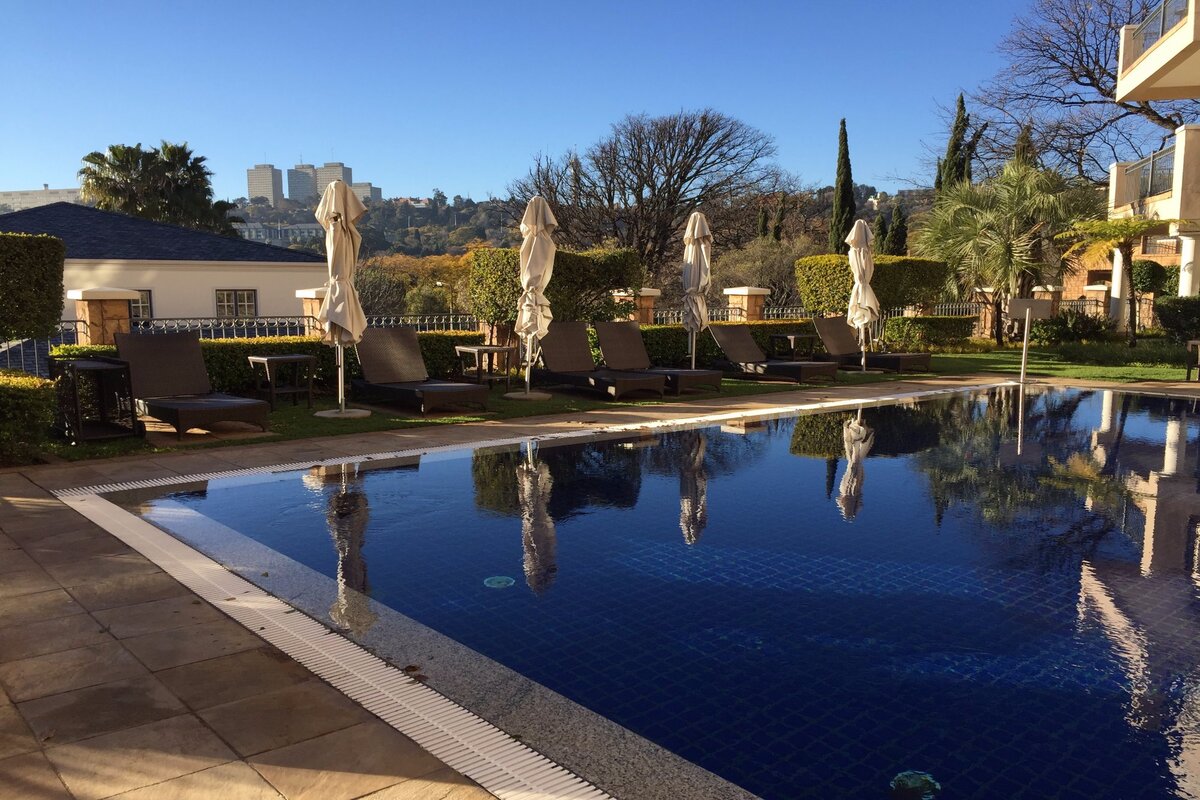 Four Seasons Hotel The Westcliff, Johannesburg