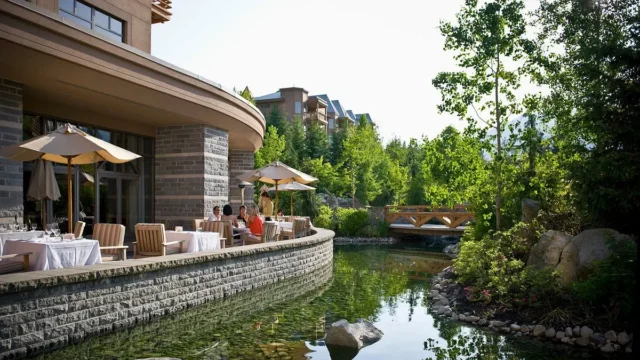 Four Seasons Resort and Residences Whistler