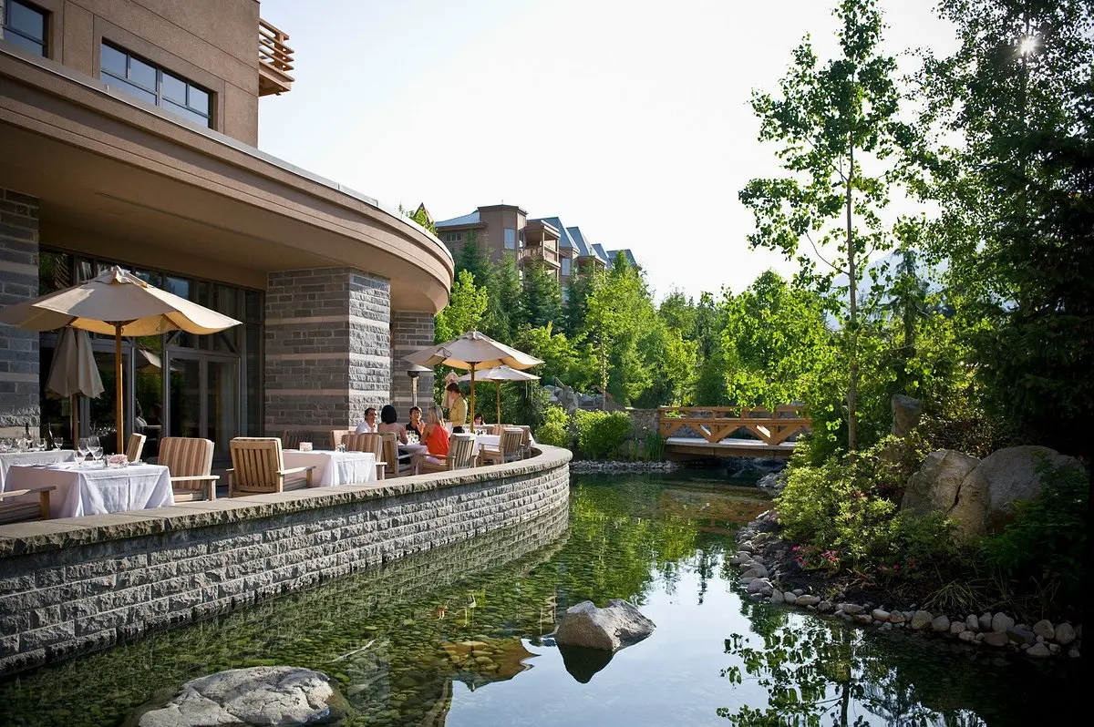 Four Seasons Resort and Residences Whistler